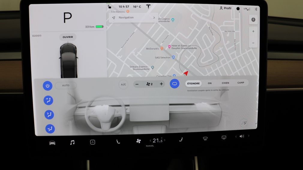 2020 Tesla Model 3 Standard Range Plus *Neuve* rabais VE 13000$ inclu #18