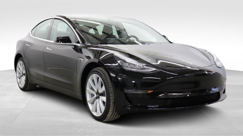 2020 Tesla Model 3 Standard Range Plus *Neuve* rabais VE 13000$ inclu #0