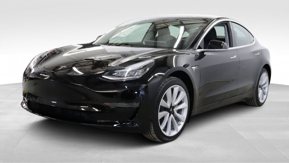 2020 Tesla Model 3 Standard Range Plus *Neuve* rabais VE 13000$ inclu #3