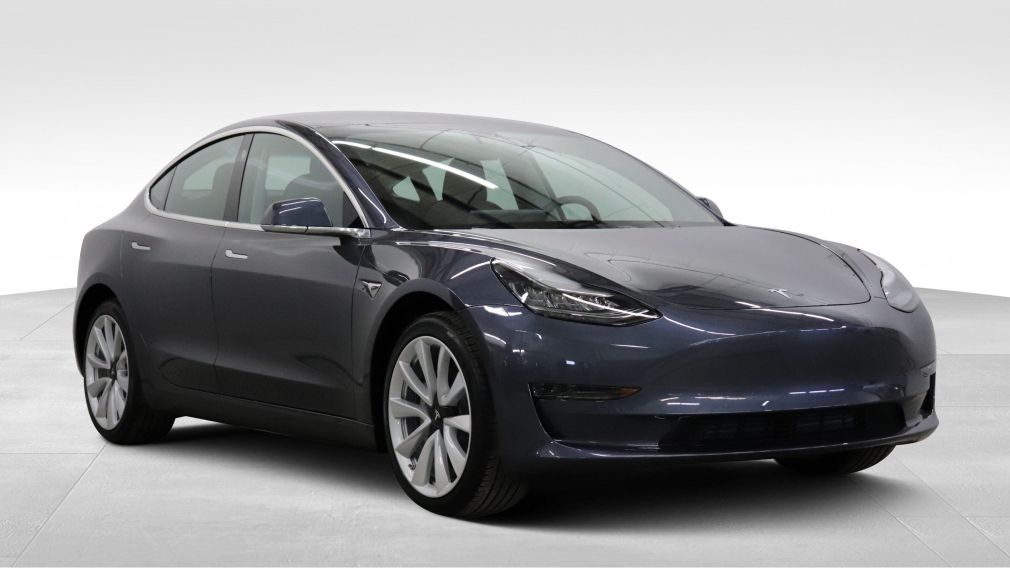 2020 Tesla Model 3 Standard Range Plus *Neuve* rabais VE 13000$ inclu #0