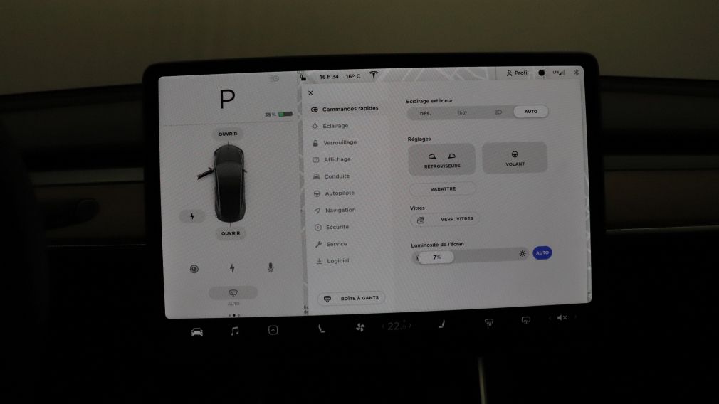 2020 Tesla Model 3 Standard Range Plus *Neuve* rabais VE 13000$ inclu #5