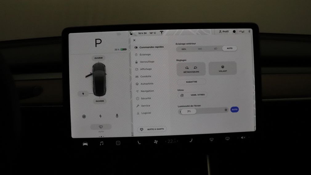 2020 Tesla Model 3 Standard Range Plus *Neuve* rabais VE 13000$ inclu #12