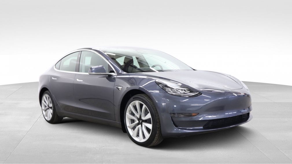 2020 Tesla Model 3 Standard Range Plus *Neuve* rabais VE 13000$ inclu #0