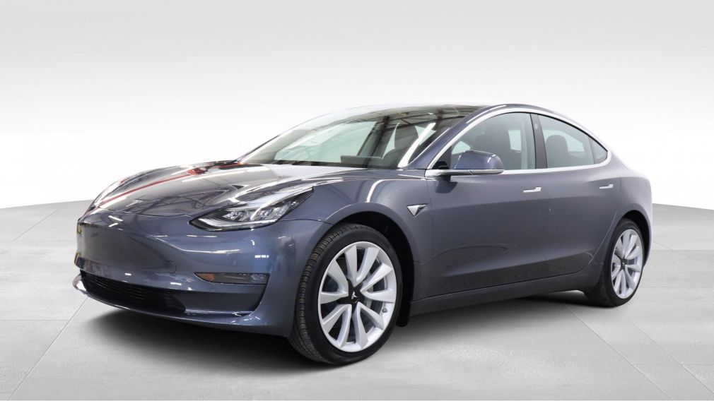 2020 Tesla Model 3 Standard Range Plus *Neuve* rabais VE 13000$ inclu #2