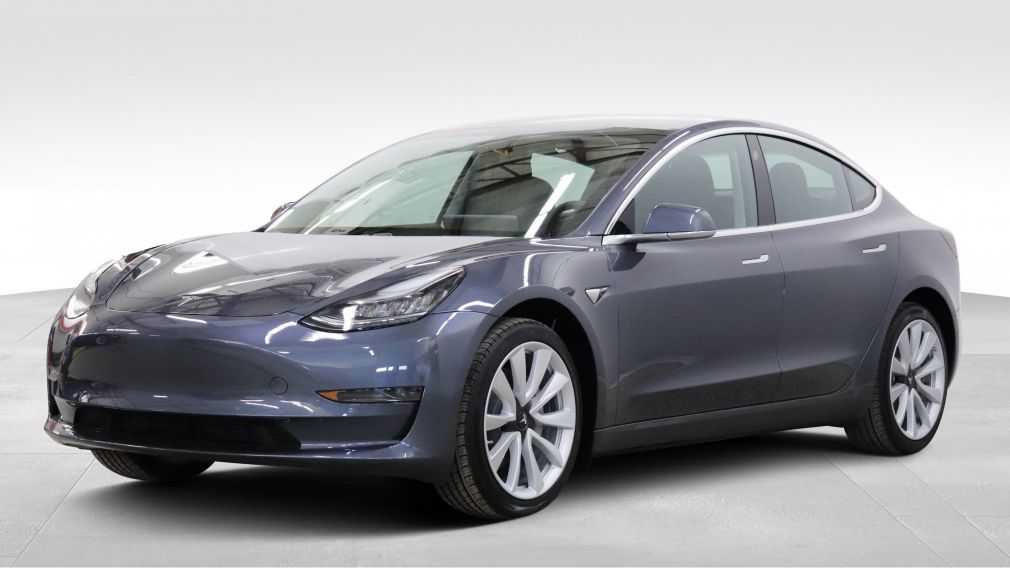 2020 Tesla Model 3 Standard Range Plus *Neuve* rabais VE 13000$ inclu #3