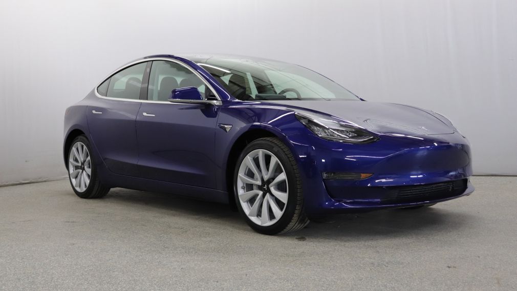 2020 Tesla Model 3 Standard Range Plus *Neuve* rabais VE 13000$ inclu #22