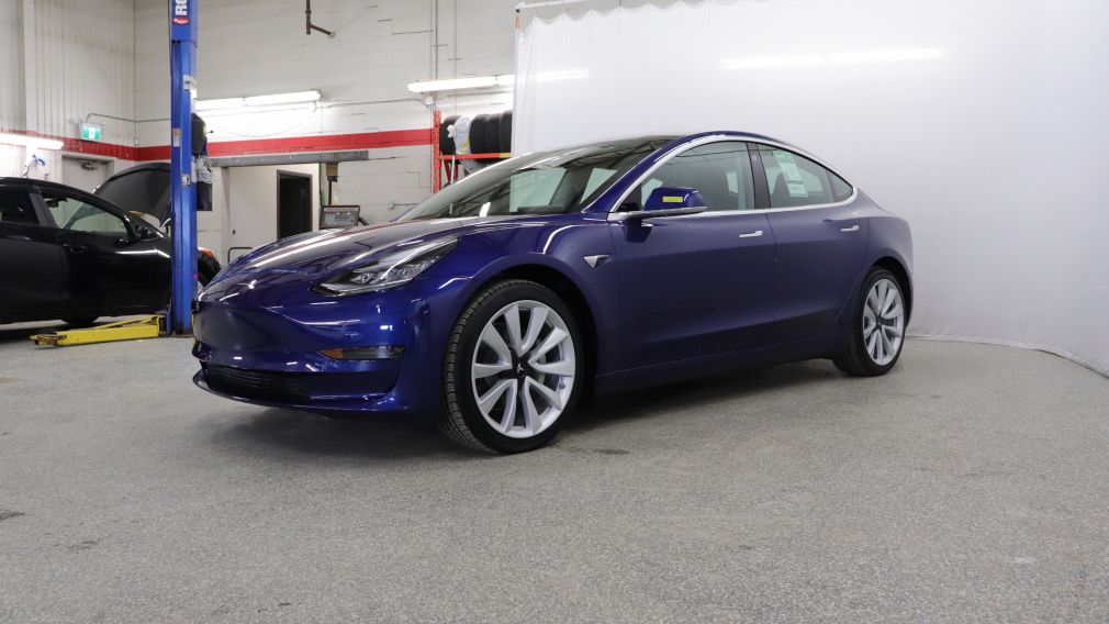 2020 Tesla Model 3 Standard Range Plus *Neuve* rabais VE 13000$ inclu #24