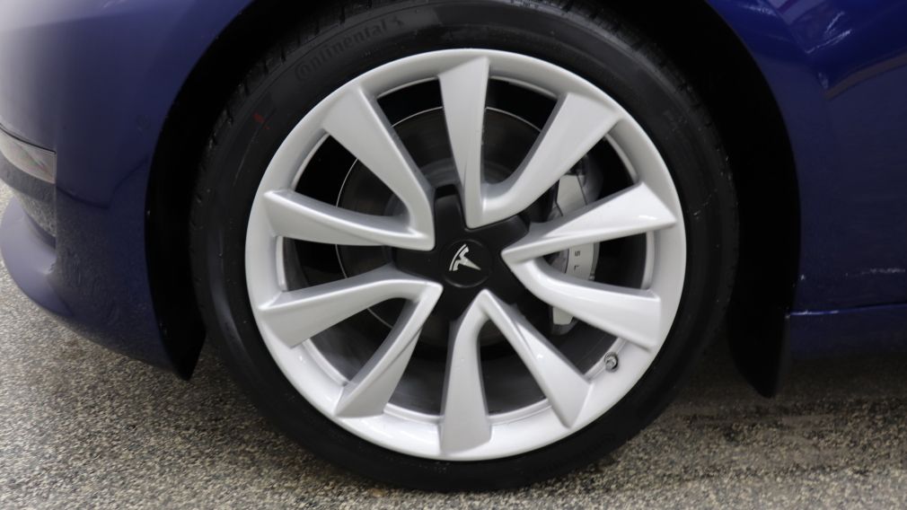 2020 Tesla Model 3 Long Range AWD *Neuve* rabais VE DE 8000$ INCLUS #25
