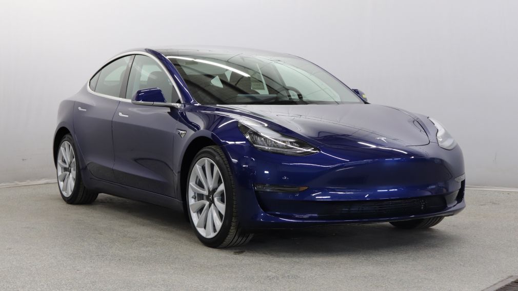 2020 Tesla Model 3 Long Range AWD *Neuve* rabais VE DE 8000$ INCLUS #0