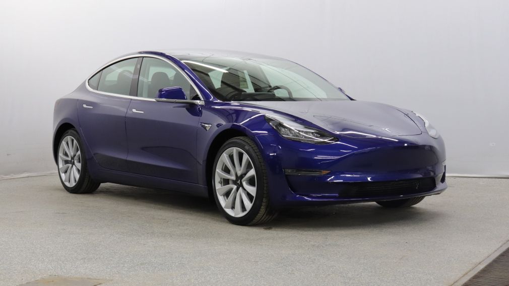 2020 Tesla Model 3 Long Range AWD *Neuve* rabais VE DE 8000$ INCLUS #2