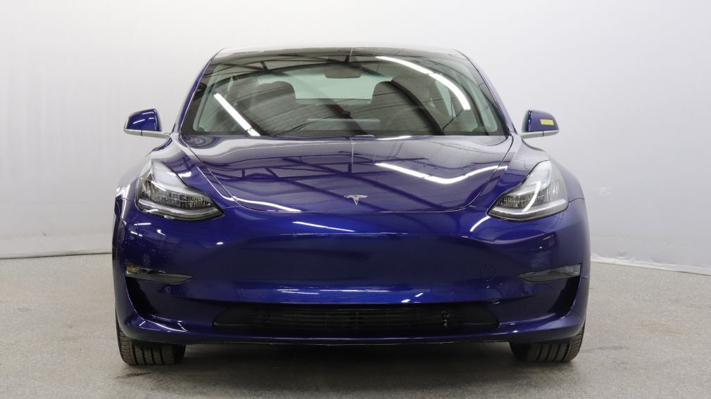 2020 Tesla Model 3 Long Range AWD *Neuve* rabais VE DE 8000$ INCLUS #2