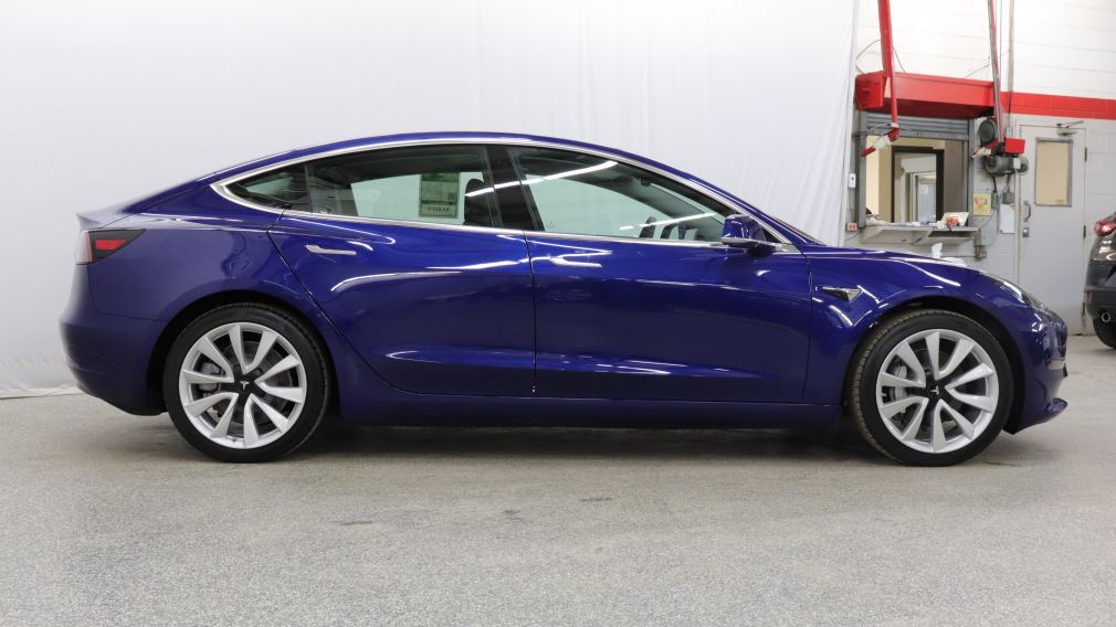 2020 Tesla Model 3 Long Range AWD *Neuve* rabais VE DE 8000$ INCLUS #4