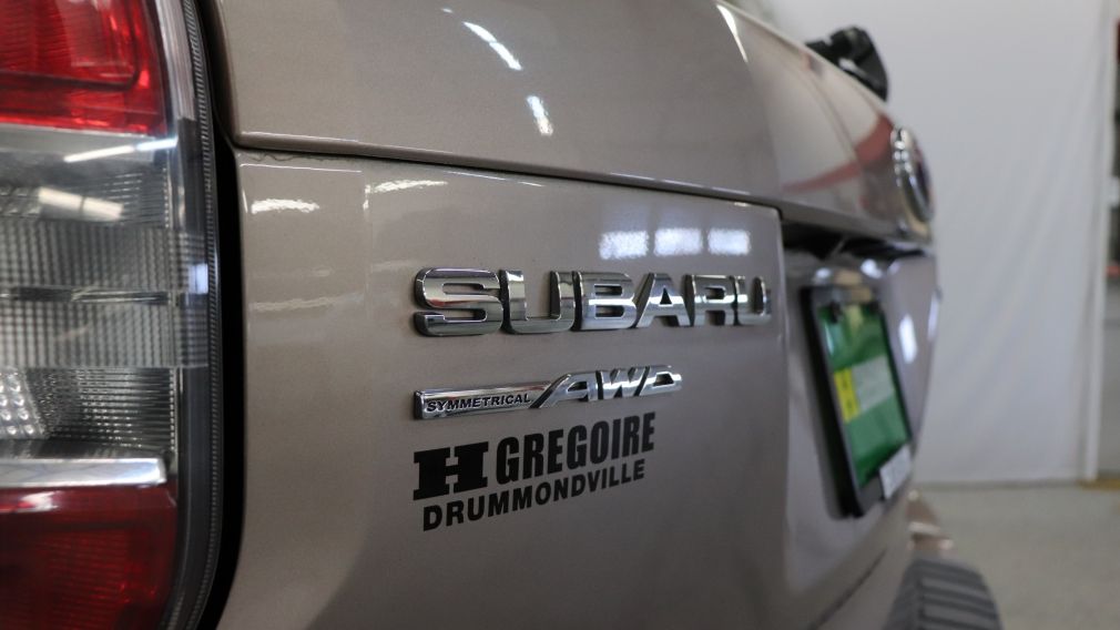 2015 Subaru Forester 2.5i #9