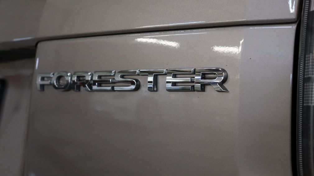 2015 Subaru Forester 2.5i #10