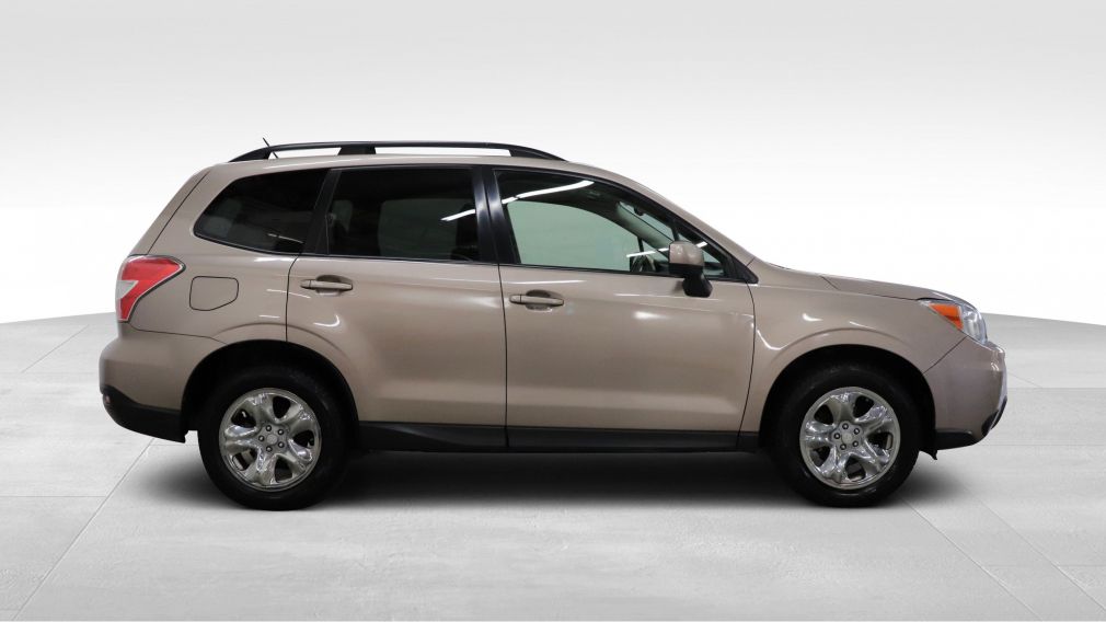 2015 Subaru Forester 2.5i #4