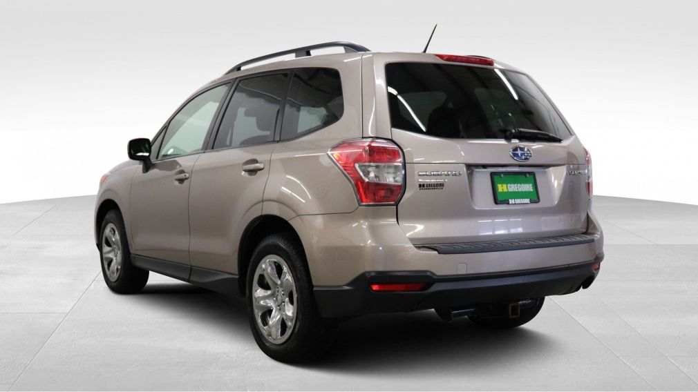 2015 Subaru Forester 2.5i #5