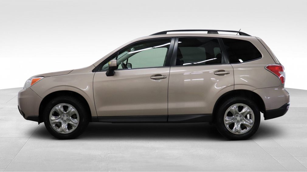 2015 Subaru Forester 2.5i #8