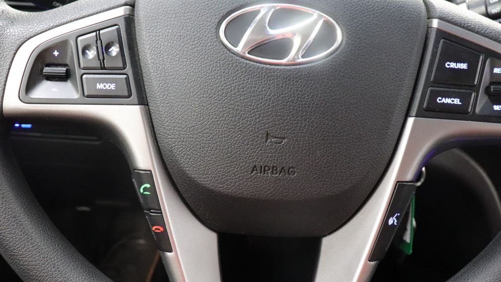 2016 Hyundai Accent GL Automatique #17