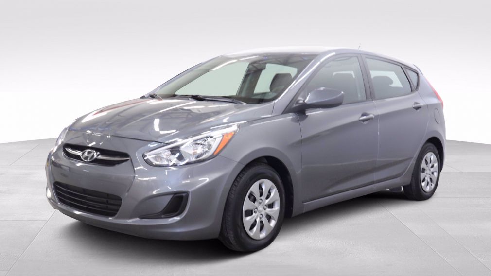 2016 Hyundai Accent GL Automatique #3