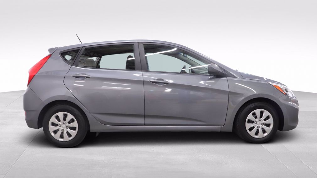 2016 Hyundai Accent GL Automatique #4