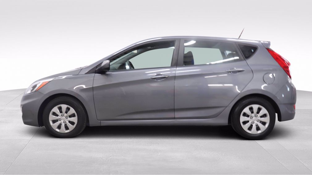 2016 Hyundai Accent GL Automatique #8