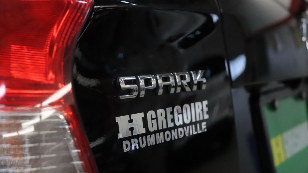 2019 Chevrolet Spark LT Automatique Mags #9