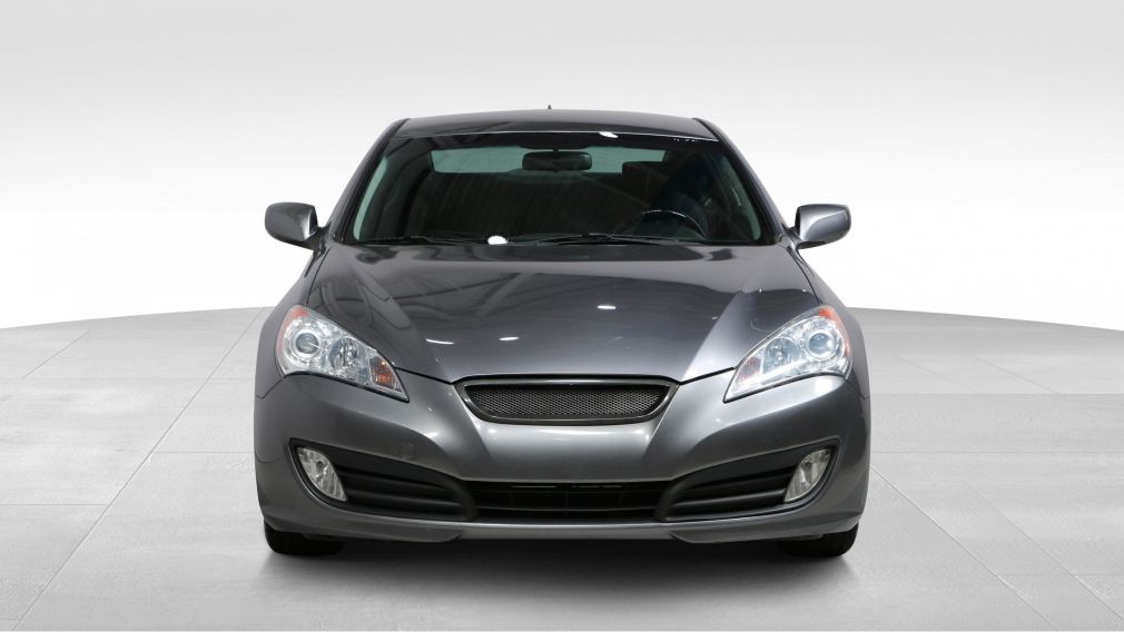 2012 Hyundai Genesis Coupe 2dr I4 Man #2