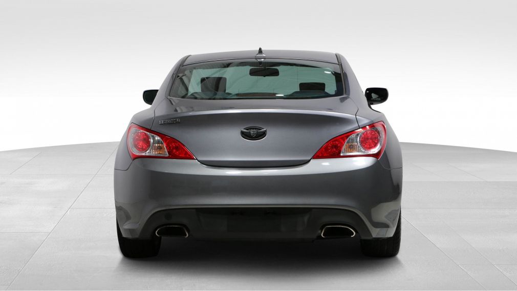 2012 Hyundai Genesis Coupe 2dr I4 Man #6