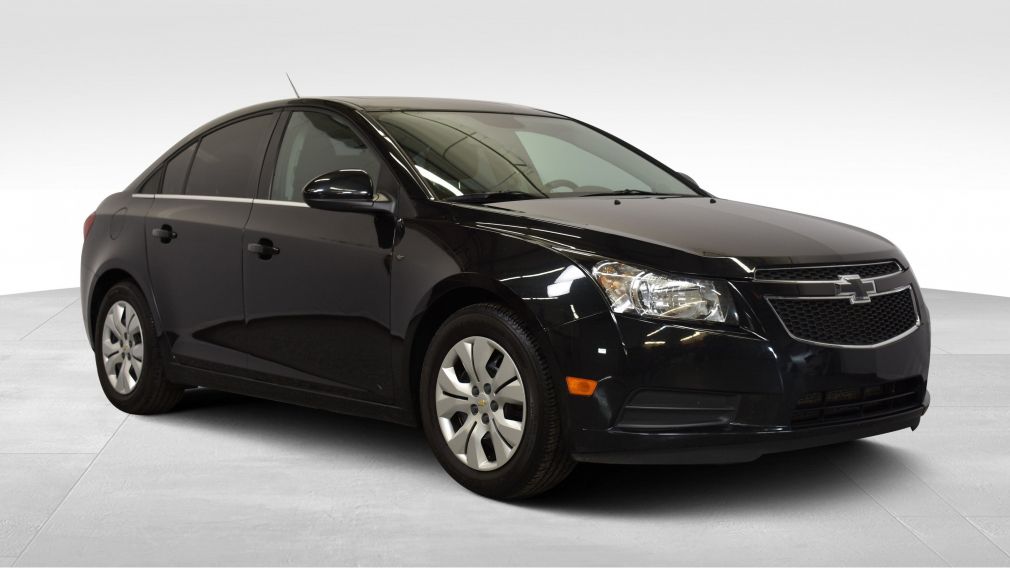 2014 Chevrolet Cruze 1LT #0