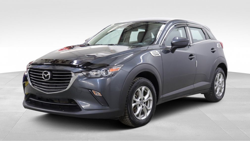 2017 Mazda CX 3 GX #2