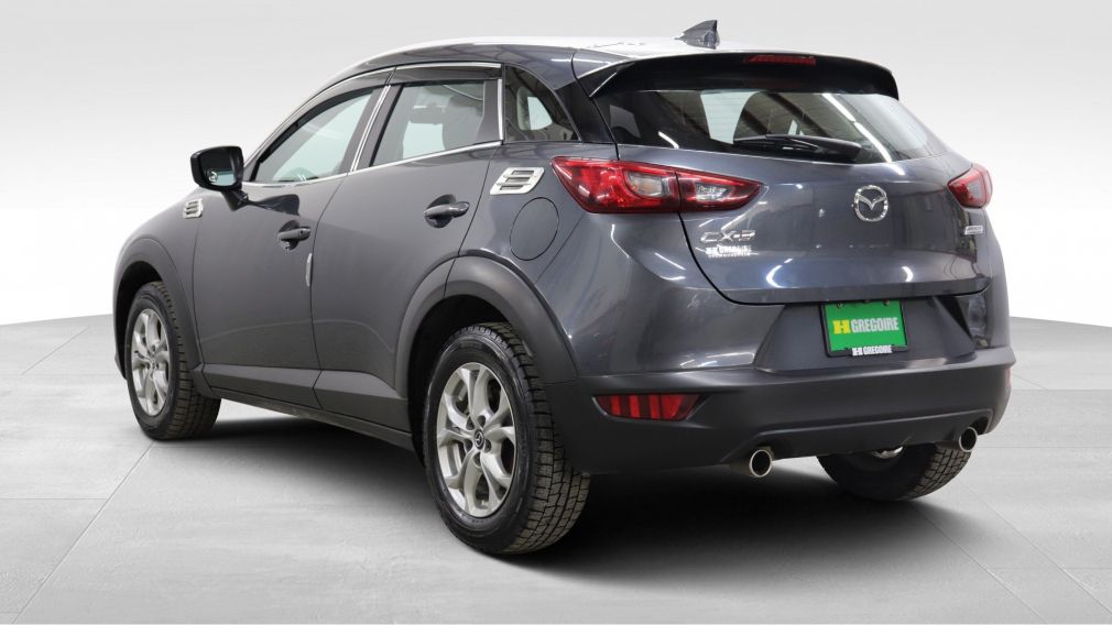 2017 Mazda CX 3 GX #4