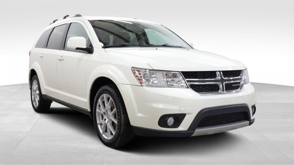 2015 Dodge Journey Limited #0