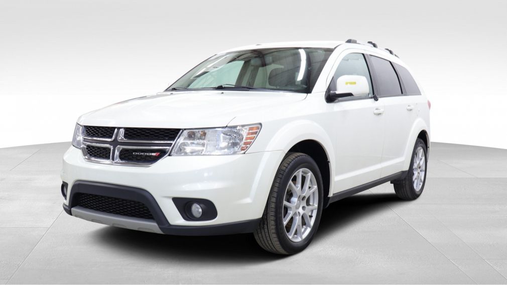 2015 Dodge Journey Limited #2