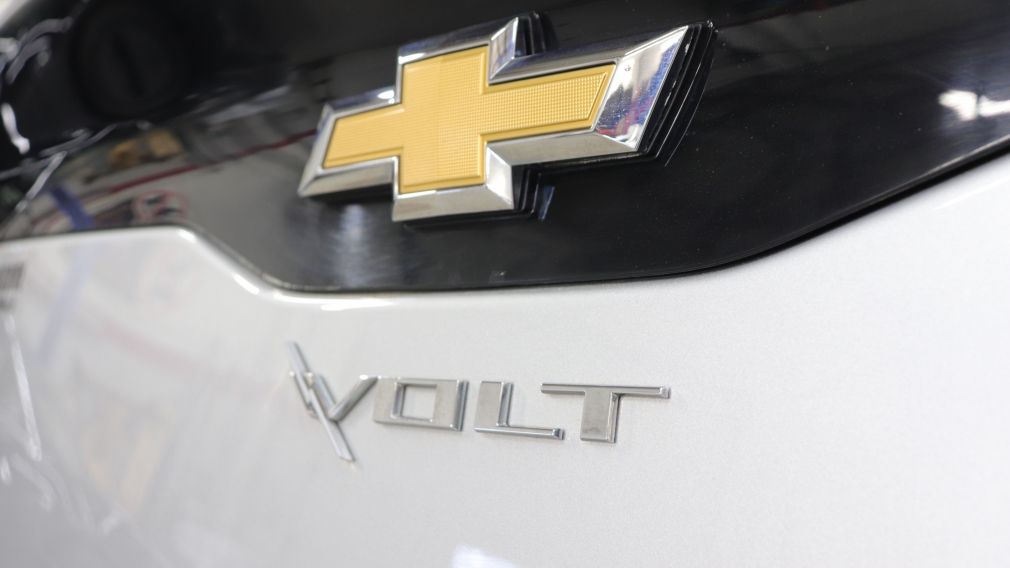 2017 Chevrolet Volt LT #8