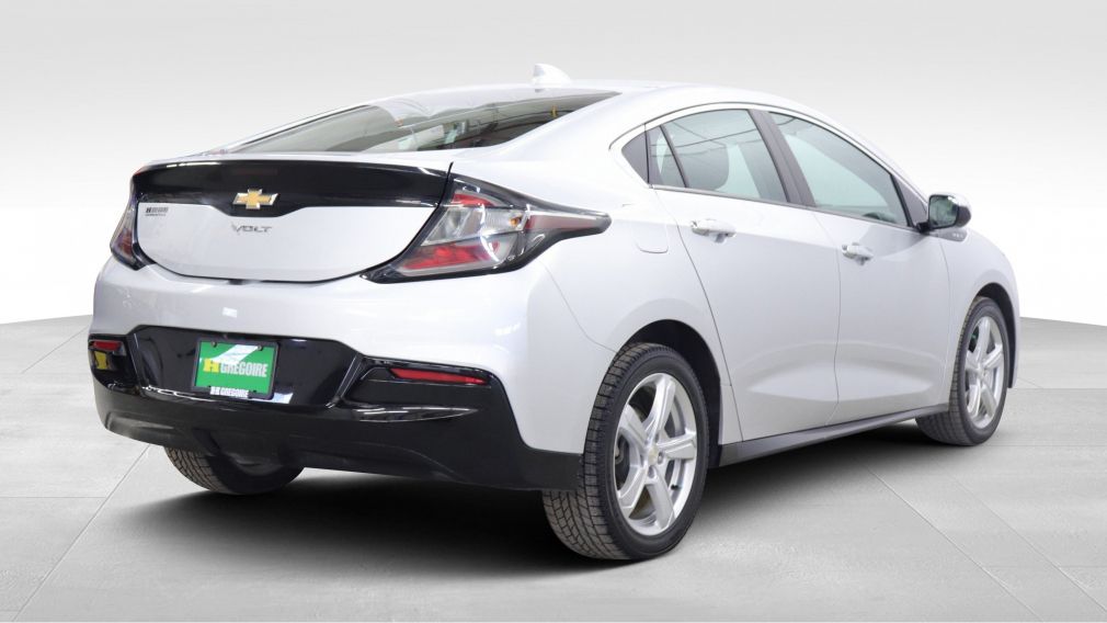 2017 Chevrolet Volt LT #7