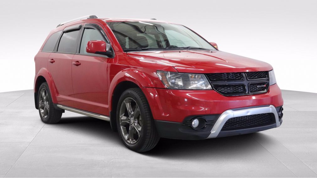 2015 Dodge Journey Crossroad AWD 7 passagers #0