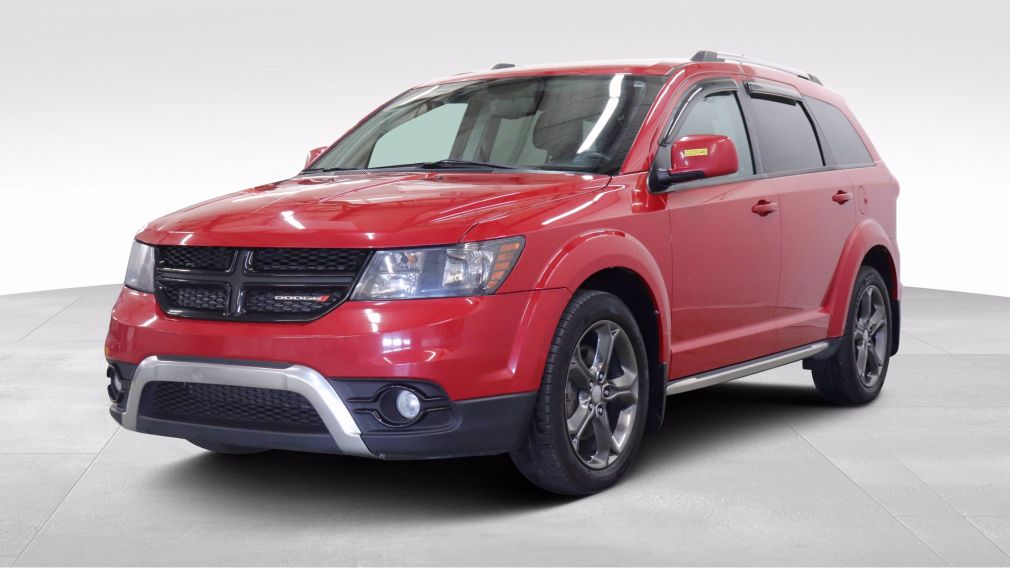 2015 Dodge Journey Crossroad AWD 7 passagers #2