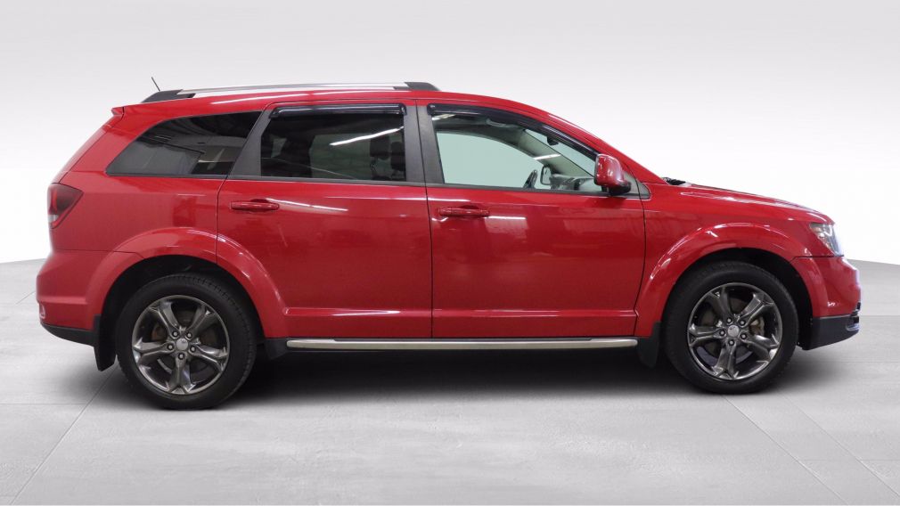 2015 Dodge Journey Crossroad AWD 7 passagers #7