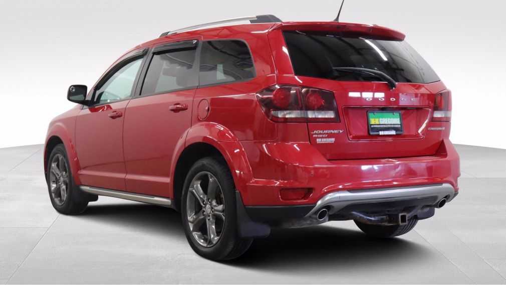 2015 Dodge Journey Crossroad AWD 7 passagers #4