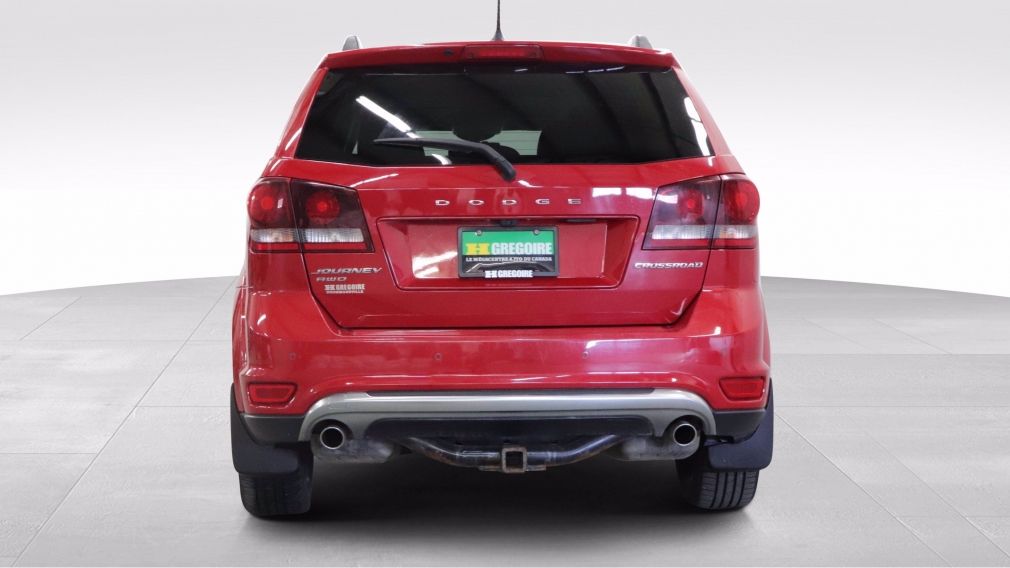 2015 Dodge Journey Crossroad AWD 7 passagers #6