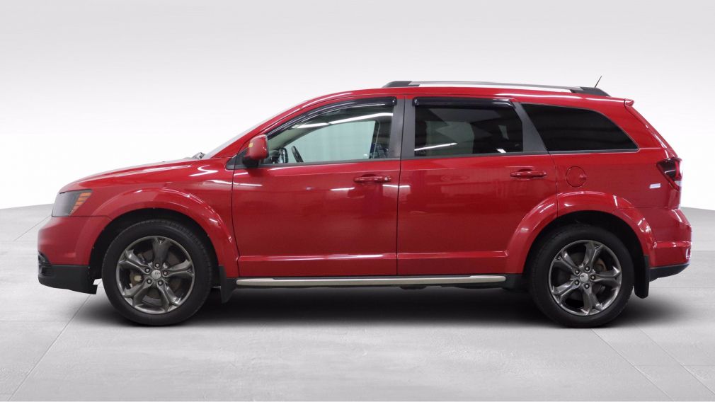 2015 Dodge Journey Crossroad AWD 7 passagers #8