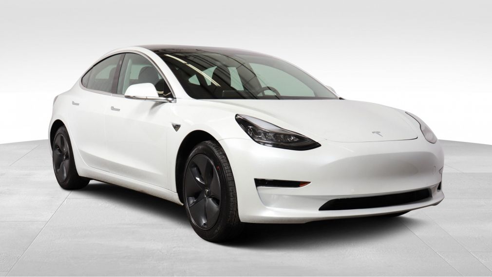 2020 Tesla Model 3 Standard Range Plus *Neuve* rabais VE 13000$ inclu #0