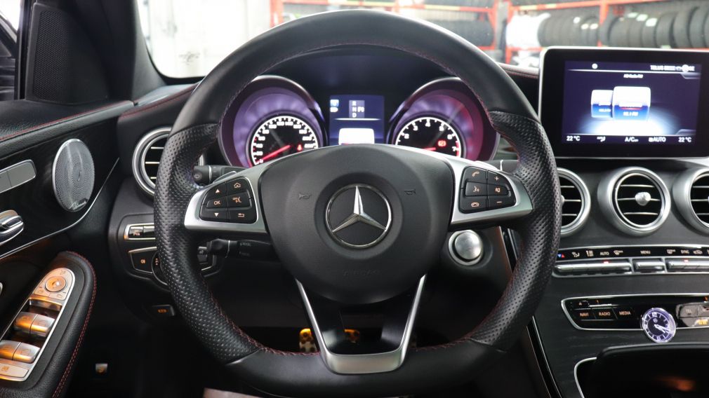 2016 Mercedes Benz C450 C 450 AMG 4matic #12