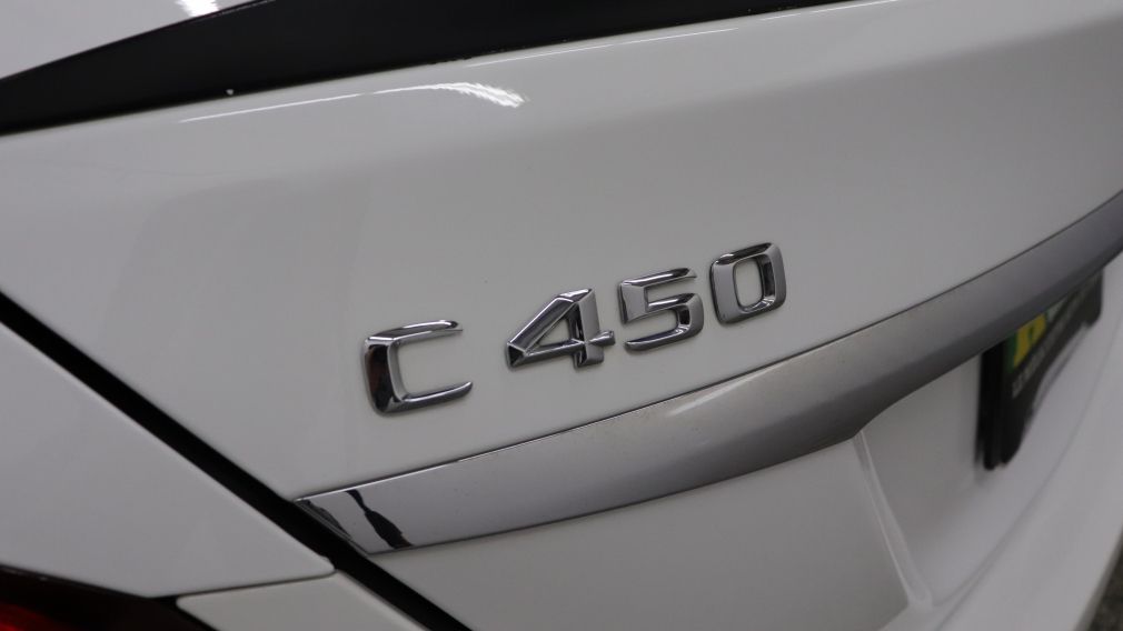 2016 Mercedes Benz C450 C 450 AMG 4matic #24