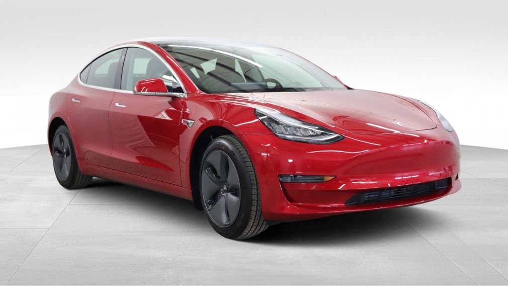 2020 Tesla Model 3 Standard Range Plus *Neuve* rabais VE 13000$ inclu #0