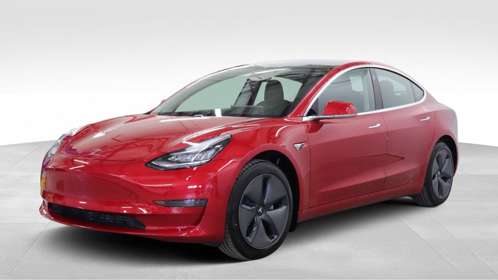 2020 Tesla Model 3 Standard Range Plus *Neuve* rabais VE 13000$ inclu #3