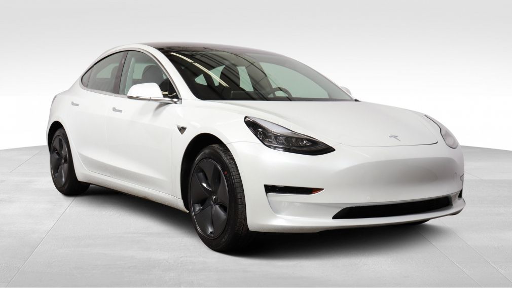 2020 Tesla Model 3 Standard Range Plus *Neuve* rabais VE 13000$ inclu #0