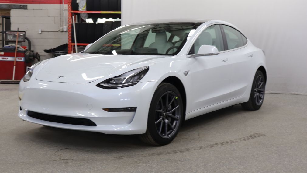 2020 Tesla Model 3 Standard Range Plus *Neuve* rabais VE 13000$ inclu #2