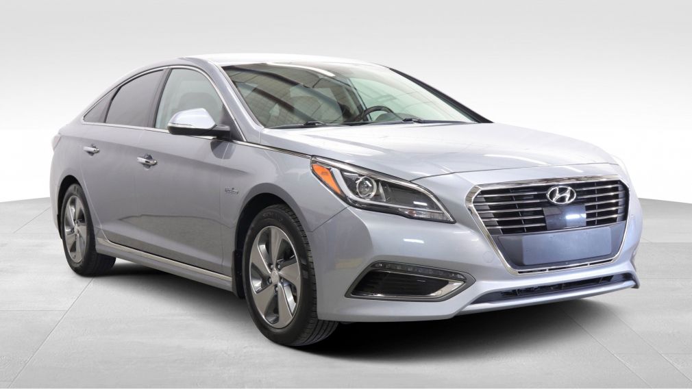 2017 Hyundai Sonata Ultimate Hybride Branchable #0