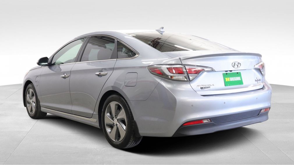 2017 Hyundai Sonata Ultimate Hybride Branchable #4